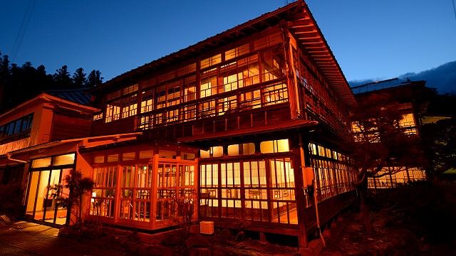 岡崎旅館