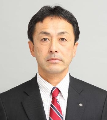 小山町長の写真