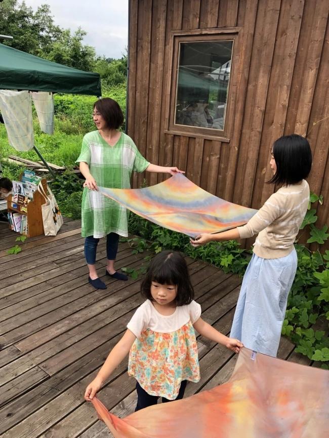 ワークショップの様子6