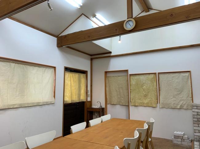 SPRINGのワークショップルームの写真