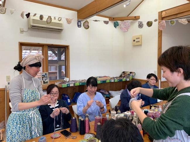 ワークショップの様子4