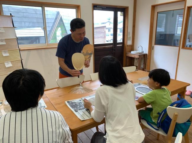 ワークショップの様子1