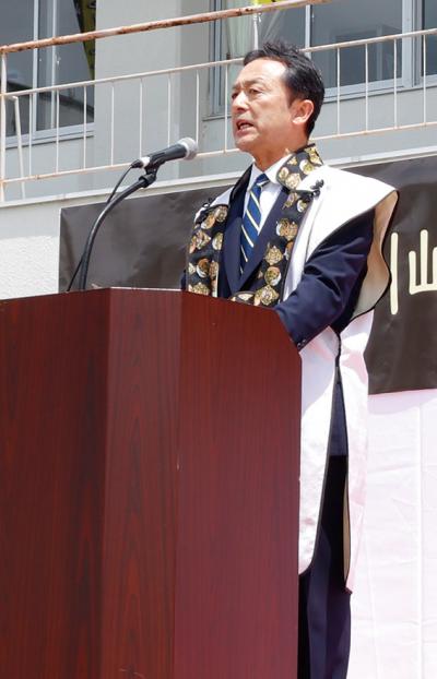 歓迎、感謝、御礼の言葉