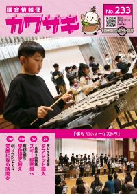 議会情報便カワサキ233