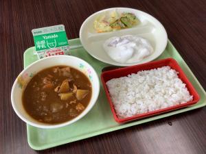 4月15日　給食