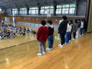 計画発表