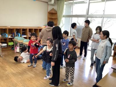 6年生と1年生_1