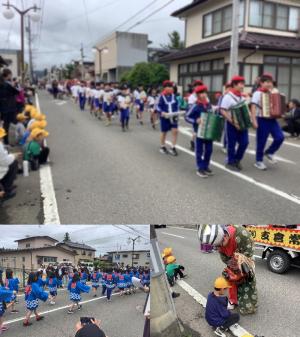 常長祭り