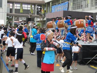 常長まつり