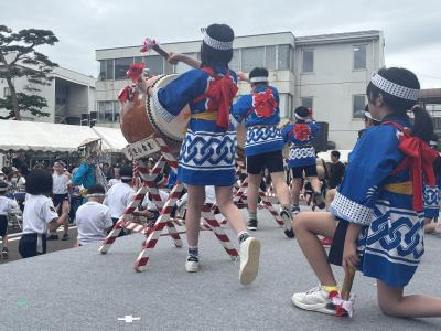 常長まつり