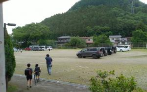 引き渡し