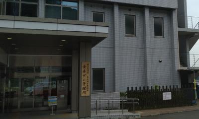 ダム見学