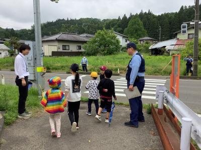交通安全