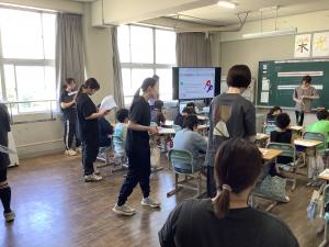 先生方だって