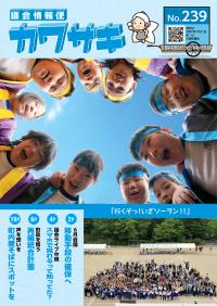 議会情報便カワサキ239