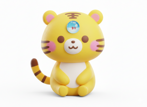 キャラクター決定