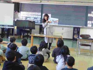 冬休み明け集会